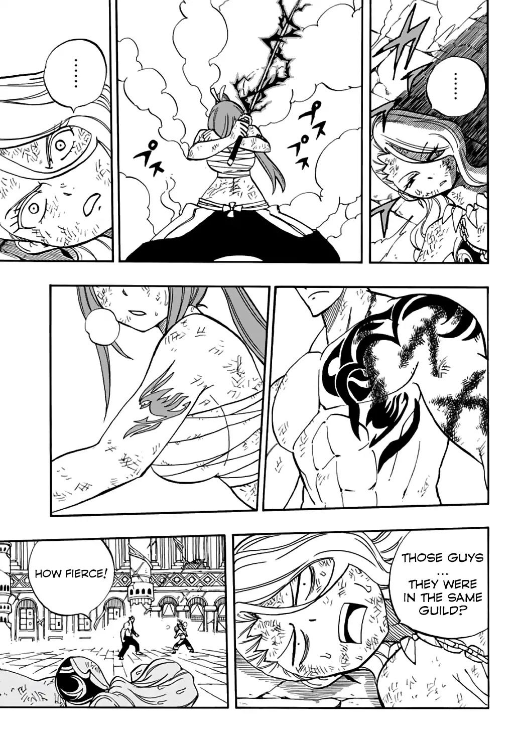 Fairy Tail: 100 Years Quest Chapter 44 14